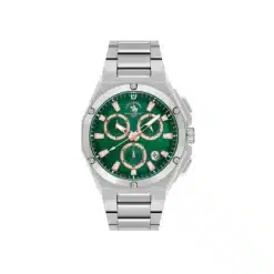 سانتا باربرا بولو للرجال - Santa Barbara Polo SB.1.10577-3 Men Watch