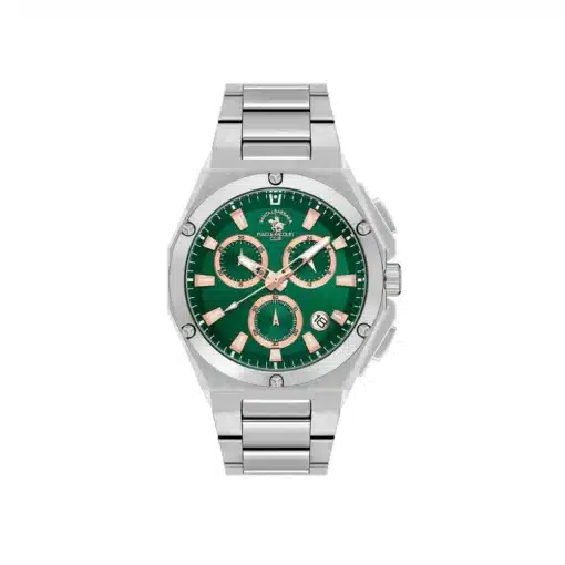 سانتا باربرا بولو للرجال - Santa Barbara Polo SB.1.10577-3 Men Watch