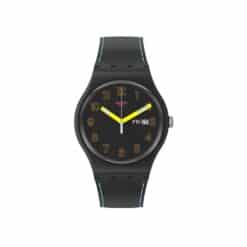 سواتش دارك جلو - Swatch DARK Glow SO29B707