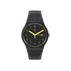 سواتش دارك جلو - Swatch DARK Glow SO29B707