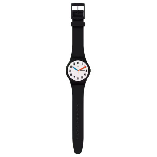 ⁦سواتش إليمينتاري - Swatch ELEMENTARY SO29B705⁩ - الصورة ⁦2⁩