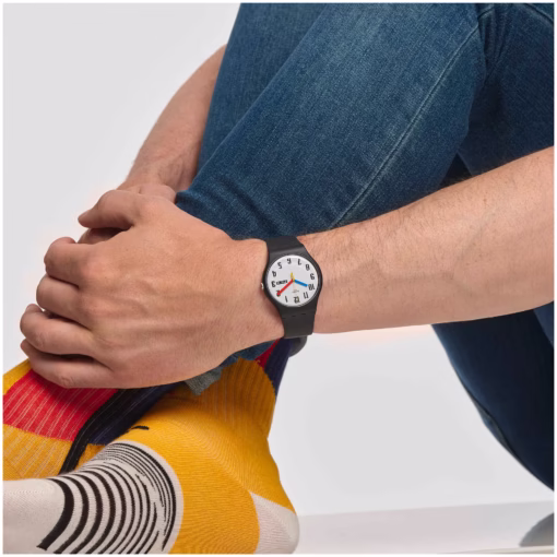 ⁦سواتش إليمينتاري - Swatch ELEMENTARY SO29B705⁩ - الصورة ⁦5⁩