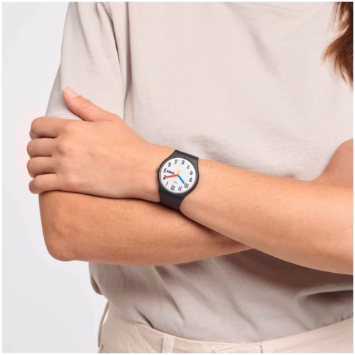 ⁦سواتش إليمينتاري - Swatch ELEMENTARY SO29B705⁩ - الصورة ⁦4⁩