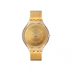 سواتش سكين كارات جولدن جيرل - Swatch Golden girl SKINCARAT SVOK100M