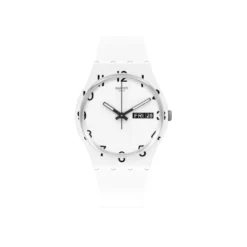 سواتش أوفر وايت - Swatch OVER WHITE (GW716)