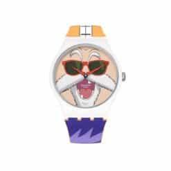 سواتش ريلوج X دراغون بول زد - Swatch Reloj X Dragon Ball Z SUOZ346