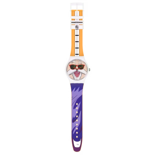 ⁦سواتش ريلوج X دراغون بول زد - Swatch Reloj X Dragon Ball Z SUOZ346⁩ - الصورة ⁦4⁩