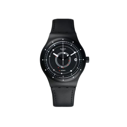 سواتش سيستم بلاك - Swatch SISTEM BLACK SUTB400
