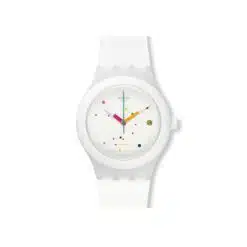 سواتش سيستم وايت - Swatch SISTEM WHITE SUTW400