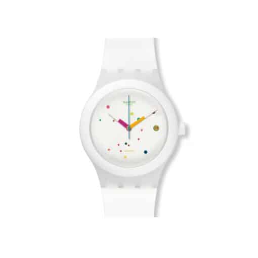 سواتش سيستم وايت - Swatch SISTEM WHITE SUTW400