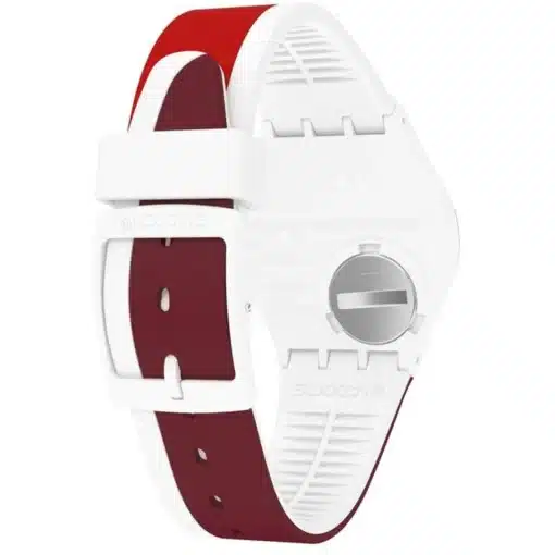 ⁦سواتش ريدتويست - Swatch REDTWIST GW208⁩ - الصورة ⁦3⁩