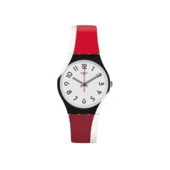 سواتش ريدتويست - Swatch REDTWIST GW208
