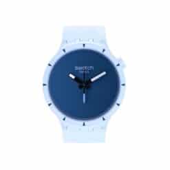 سواتش بيج بولد بايوسيراميك أركتيك - Swatch Big Bold Bioceramic Arctic SB03N102
