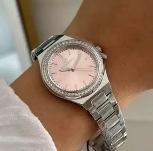 ⁦ساعة بيجوتي ميلانو باند للنساء - Bigotti Milano BG.1.10559-1 Women Watch⁩ - الصورة ⁦2⁩