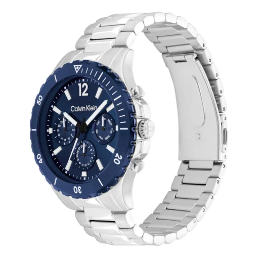 ⁦ساعة كالفن كلاين للرجال - Calvin Klein 25200115 Men's Watch⁩ - الصورة ⁦2⁩