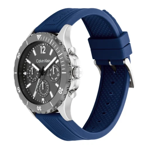⁦ساعة كالفن كلاين للرجال - Calvin Klein 25200120 Men's Watch⁩ - الصورة ⁦2⁩