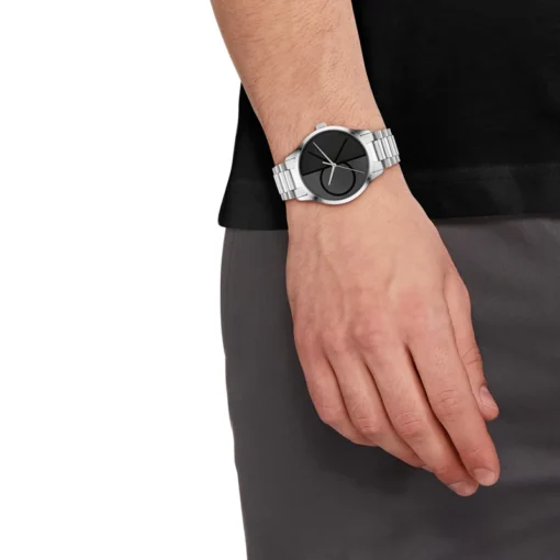 ⁦ساعة كالفن كلاين للرجال - Calvin Klein 25200163 Men's Watch⁩ - الصورة ⁦4⁩