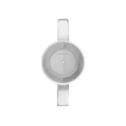 كالفن كلاين فضي للنساء - Calvin Klein 25200022 Women's Watch
