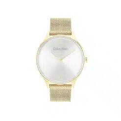 كالفن كلاين ذهبي للنساء - Calvin Klein 25200003 Women's Watch