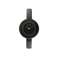 كالفن كلاين أسود للنساء - Calvin Klein 25200024 Women's Watch