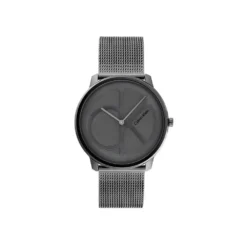كالفن كلاين أسود للرجال - Calvin Klein 25200030 Men's Watch