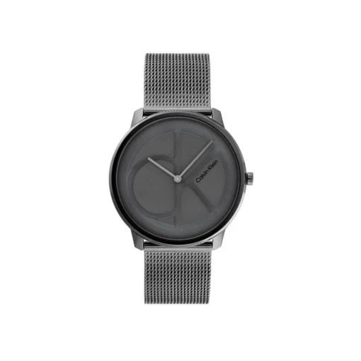 كالفن كلاين أسود للرجال - Calvin Klein 25200030 Men's Watch
