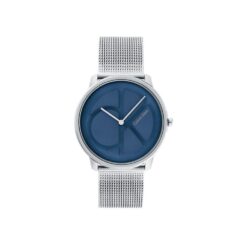 كالفن كلاين فضي للرجال - Calvin Klein 25200031 Men's Watch