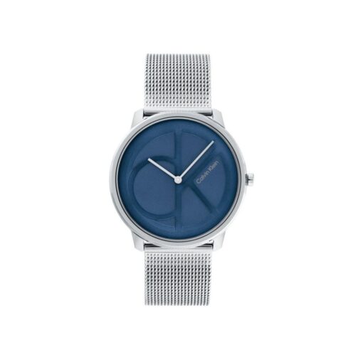 كالفن كلاين فضي للرجال - Calvin Klein 25200031 Men's Watch