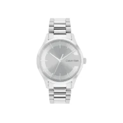 كالفن كلاين فضي للرجال - Calvin Klein 25200036 Men's Watch