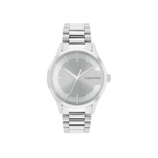 كالفن كلاين فضي للرجال - Calvin Klein 25200036 Men's Watch