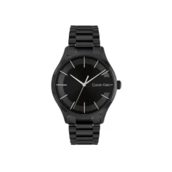 كالفن كلاين أسود للنساء و الرجال - Calvin Klein 25200040 Unisex Watch