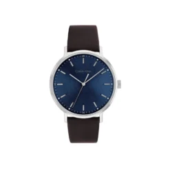 كالفن كلاين فضي للرجال - Calvin Klein 25200052 Men's Watch
