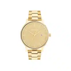 كالفن كلاين ذهبي للرجال - Calvin Klein 25200056 Men's Watch