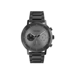 كالفن كلاين فضي للرجال - Calvin Klein 25200062 Men's Watch