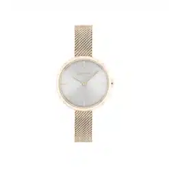 كالفن كلاين ذهبي للنساء - Calvin Klein 25200187 Women's Watch