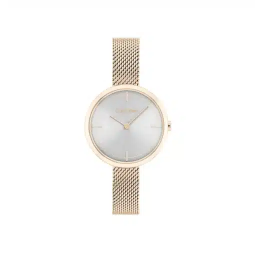 كالفن كلاين ذهبي للنساء - Calvin Klein 25200187 Women's Watch