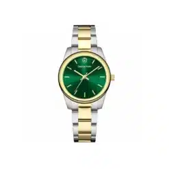 جورج كلاين دونا ثنائي اللون الأخضر للنساء - George Klein DONNA TWO TONE GREEN