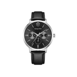 جورج كلاين كلاسيك ريجالو بلاك للرجال - George klein Classic Regalo Black