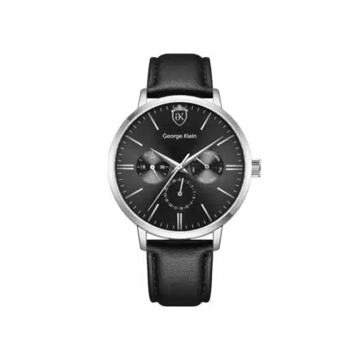 جورج كلاين كلاسيك ريجالو بلاك للرجال - George klein Classic Regalo Black