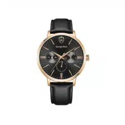 جورج كلاين كلاسيك ريجالو بلاك للرجال - George klein Classic Regalo Black