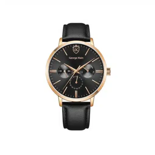 جورج كلاين كلاسيك ريجالو بلاك للرجال - George klein Classic Regalo Black