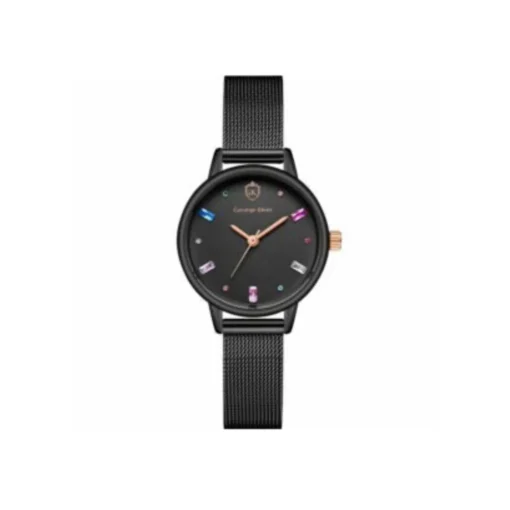 ⁦جورج كلاين ايريس للنساء - George Klein Women Watch Iris⁩ - الصورة ⁦2⁩