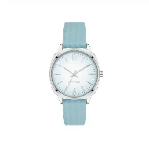 ناين ويست أزرق سماوي للنساء - Nine West NW2743BLBL Women's Watch