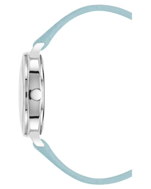 ⁦ناين ويست أزرق سماوي للنساء - Nine West NW2743BLBL Women's Watch⁩ - الصورة ⁦3⁩