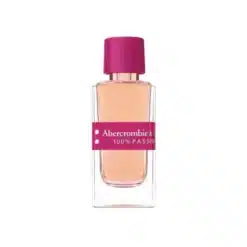 أبيركرومبي آند فيتش 100% باشن أو دو برفيوم للنساء 100 مل - Abercrombie & Fitch 100% Passion EDP