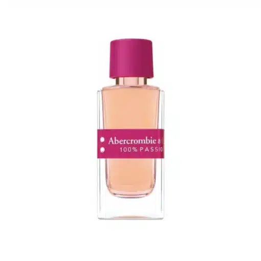 أبيركرومبي آند فيتش 100% باشن أو دو برفيوم للنساء 100 مل - Abercrombie & Fitch 100% Passion EDP