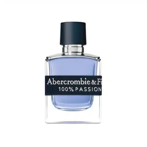 أبيركرومبي آند فيتش 100% باشن أو دو تواليت للرجال 100 مل - Abercrombie & Fitch 100% Passion Men EDT