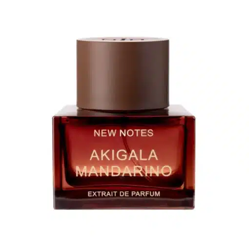 اكيغالا ماندرينو نيو نوت اكستريت دي برفيوم للجنسين 50 مل - Akigala Mandarino New Notes Extrait De Parfum