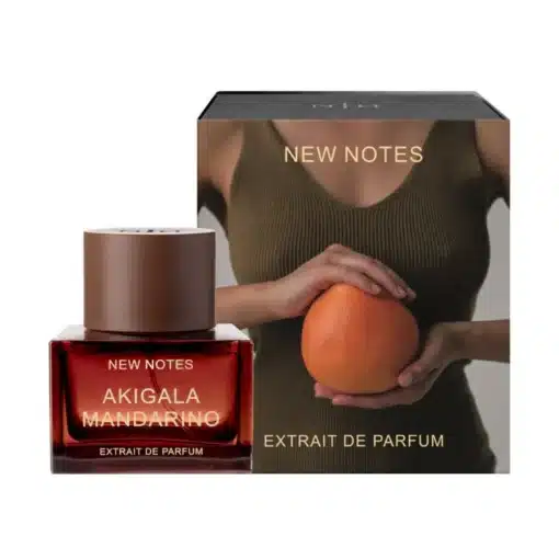 ⁦اكيغالا ماندرينو نيو نوت اكستريت دي برفيوم للجنسين 50 مل - Akigala Mandarino New Notes Extrait De Parfum⁩ - الصورة ⁦2⁩