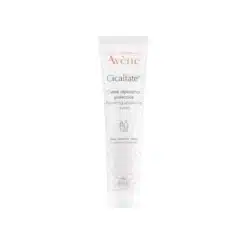 كريم تجديد و تهدئة البشرة الجافة المُتضررة من افين 40 مل - Avene Cicalfate+ Restorative Protective Cream